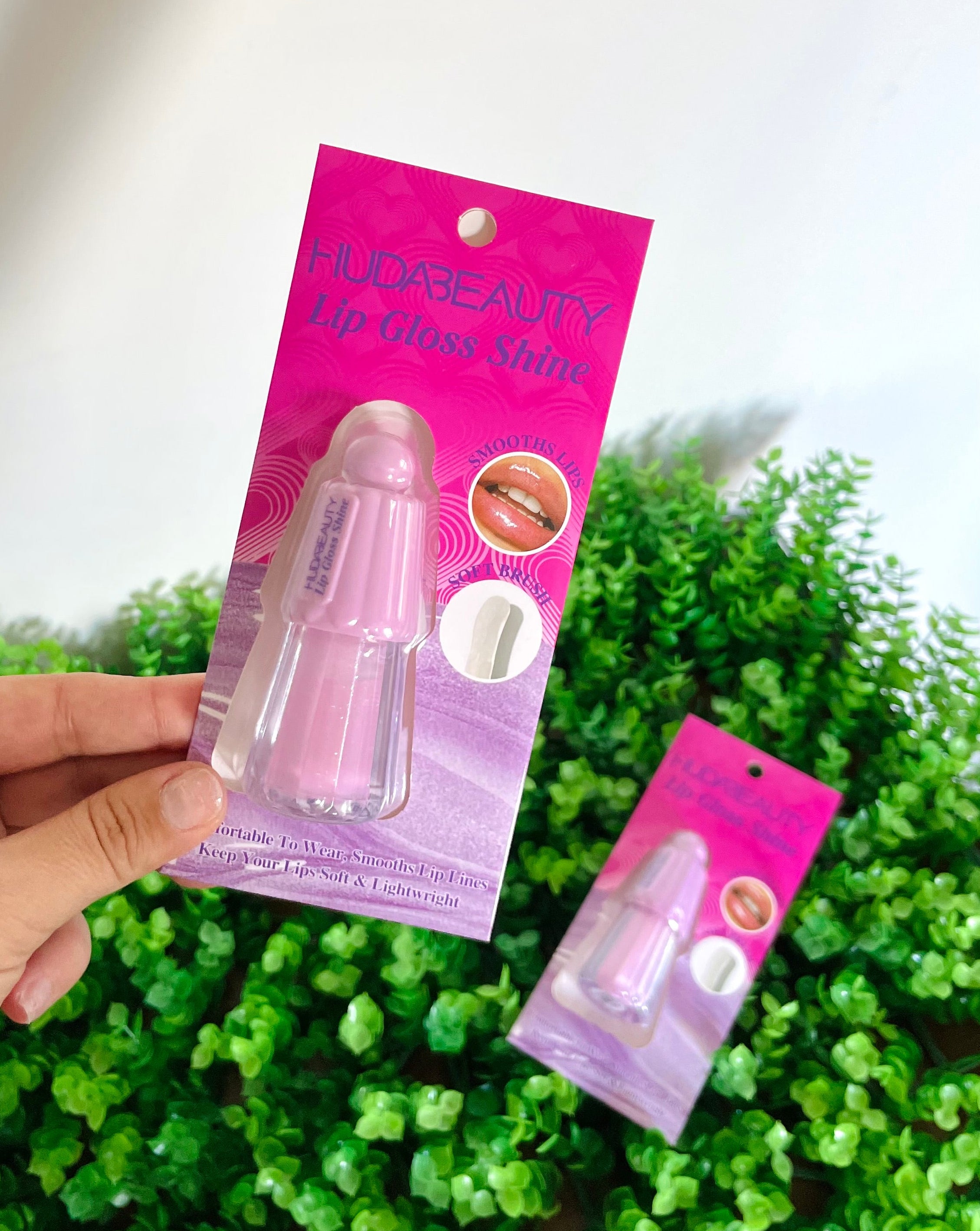 Lip Gloss HUDABEAUTY