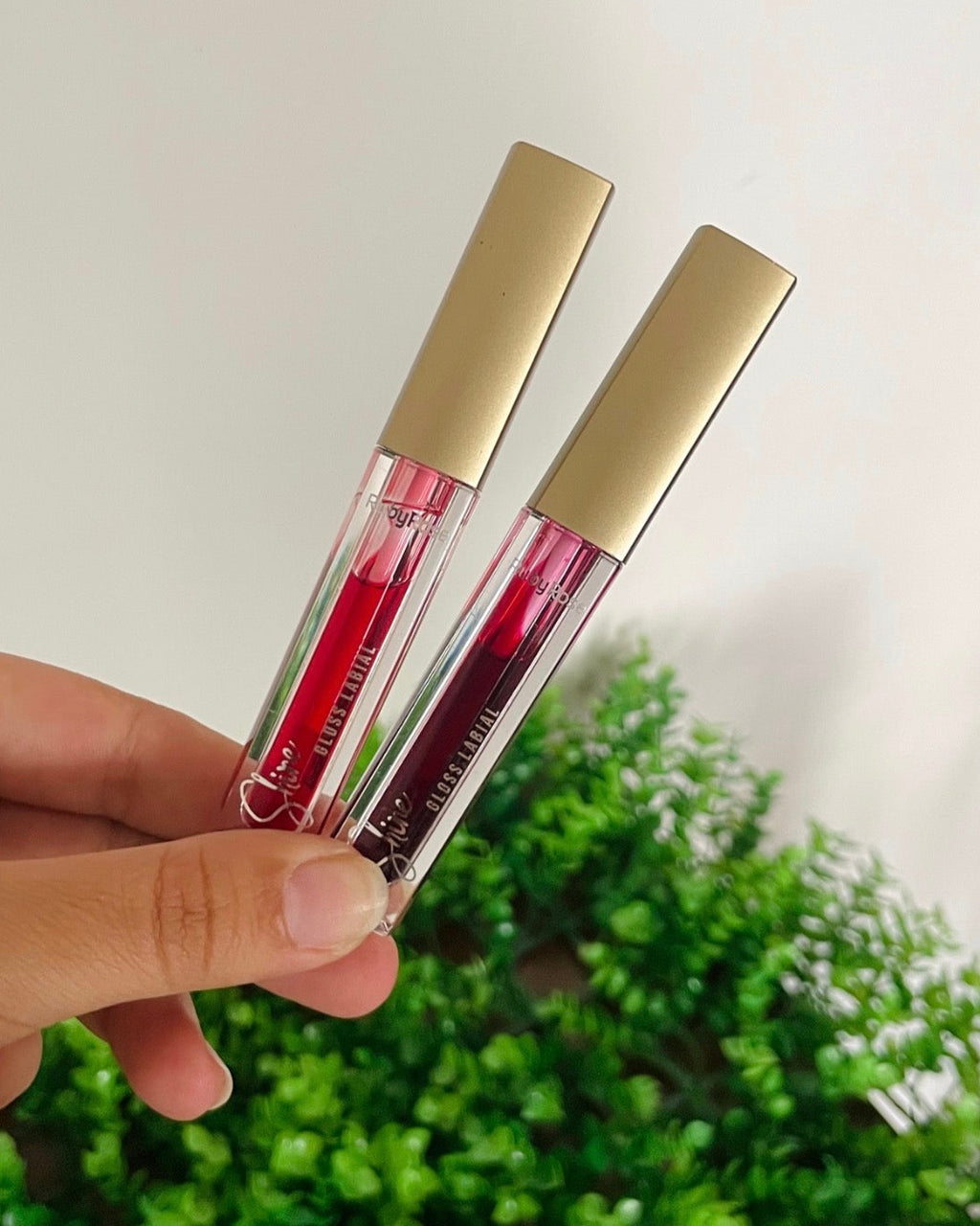 Tinte labial Ruby Rose