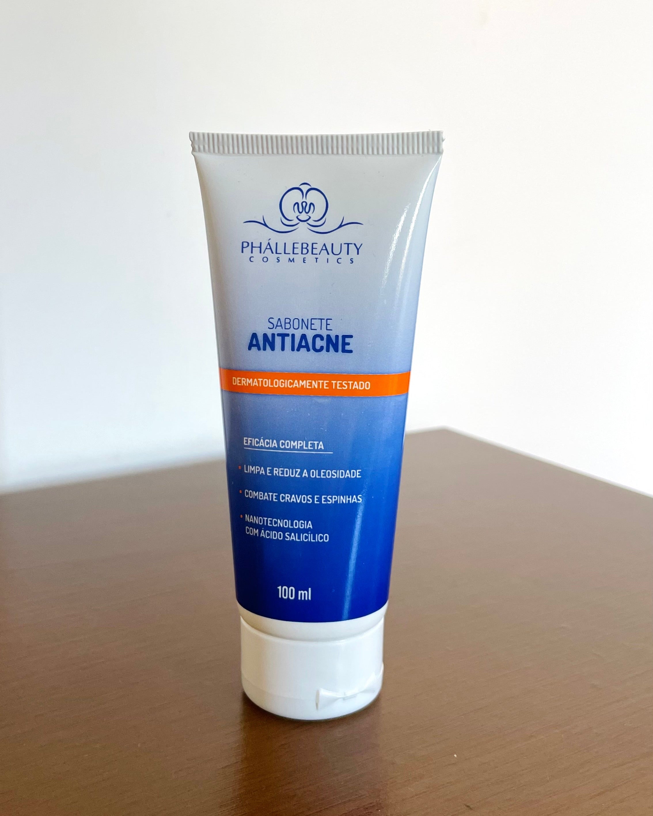 Jabón Facial Antiacné