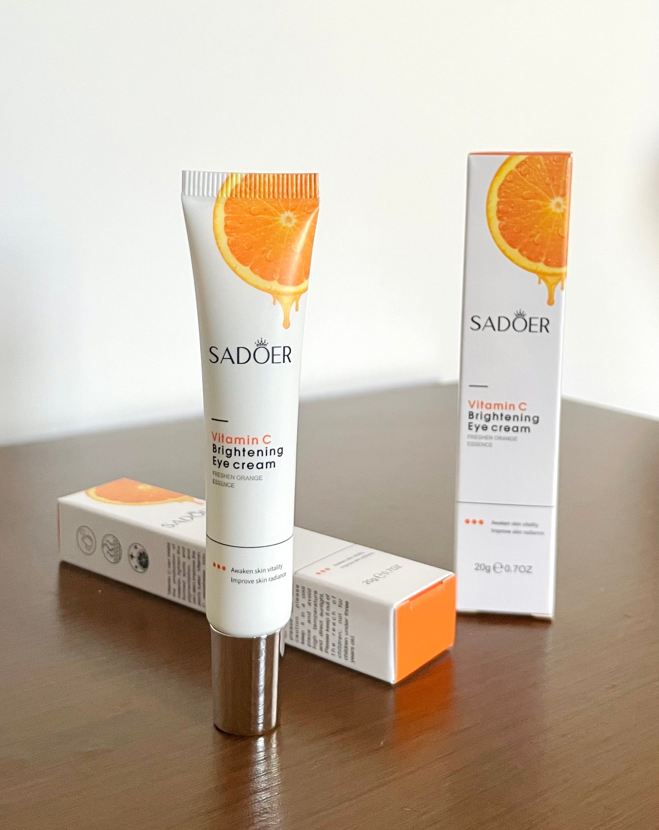 Crema para Ojos SADOER