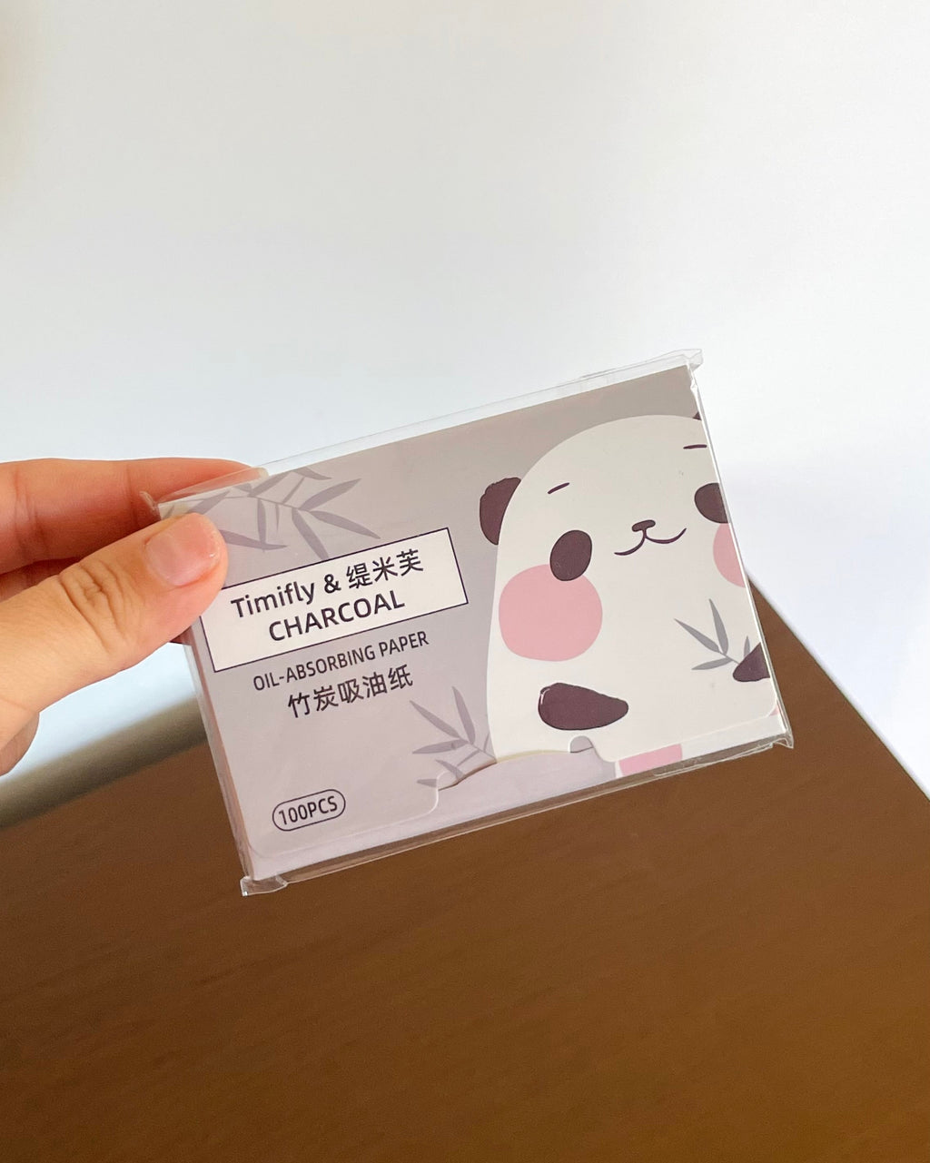 Papel Absorbente Facial