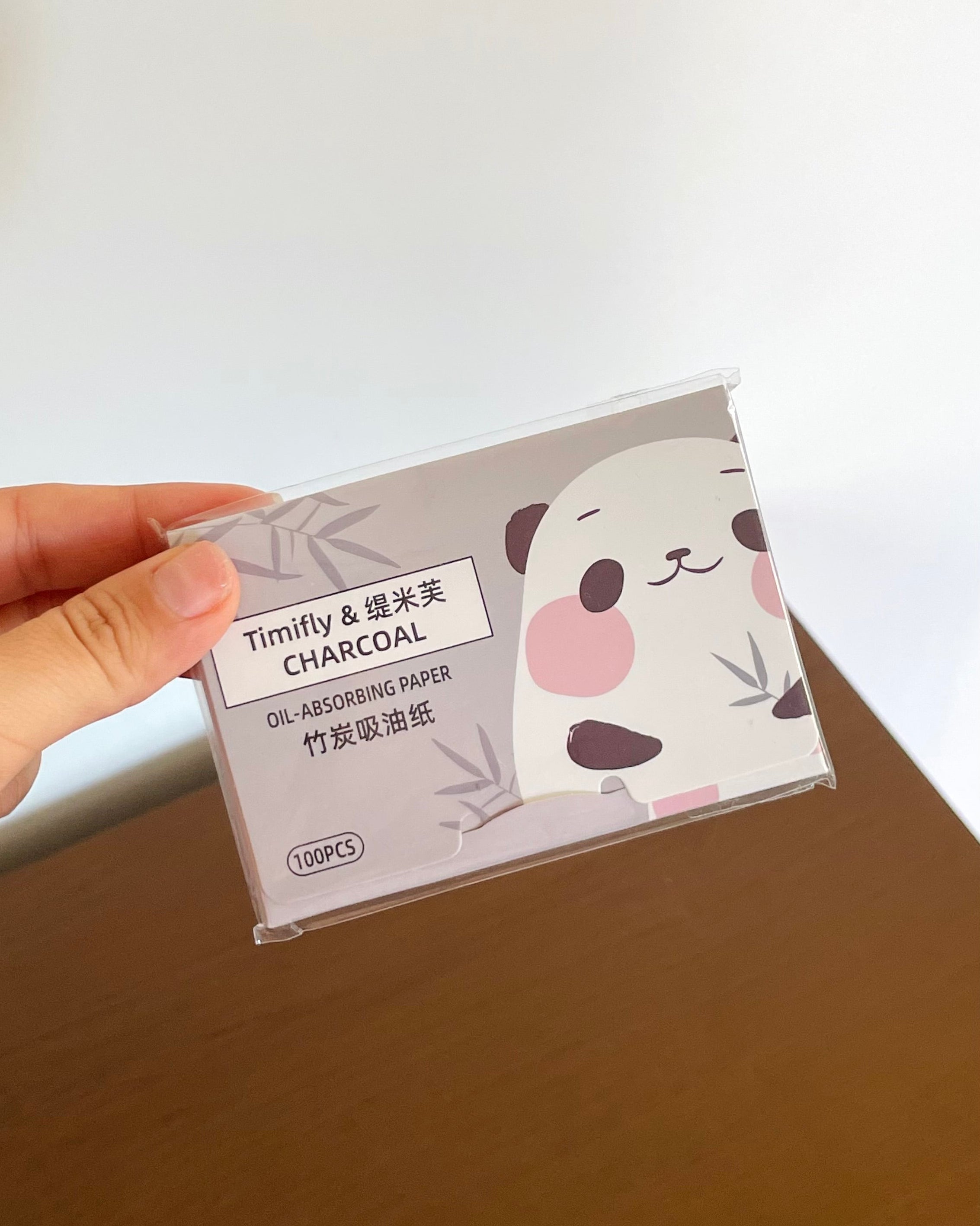 Papel Absorbente Facial