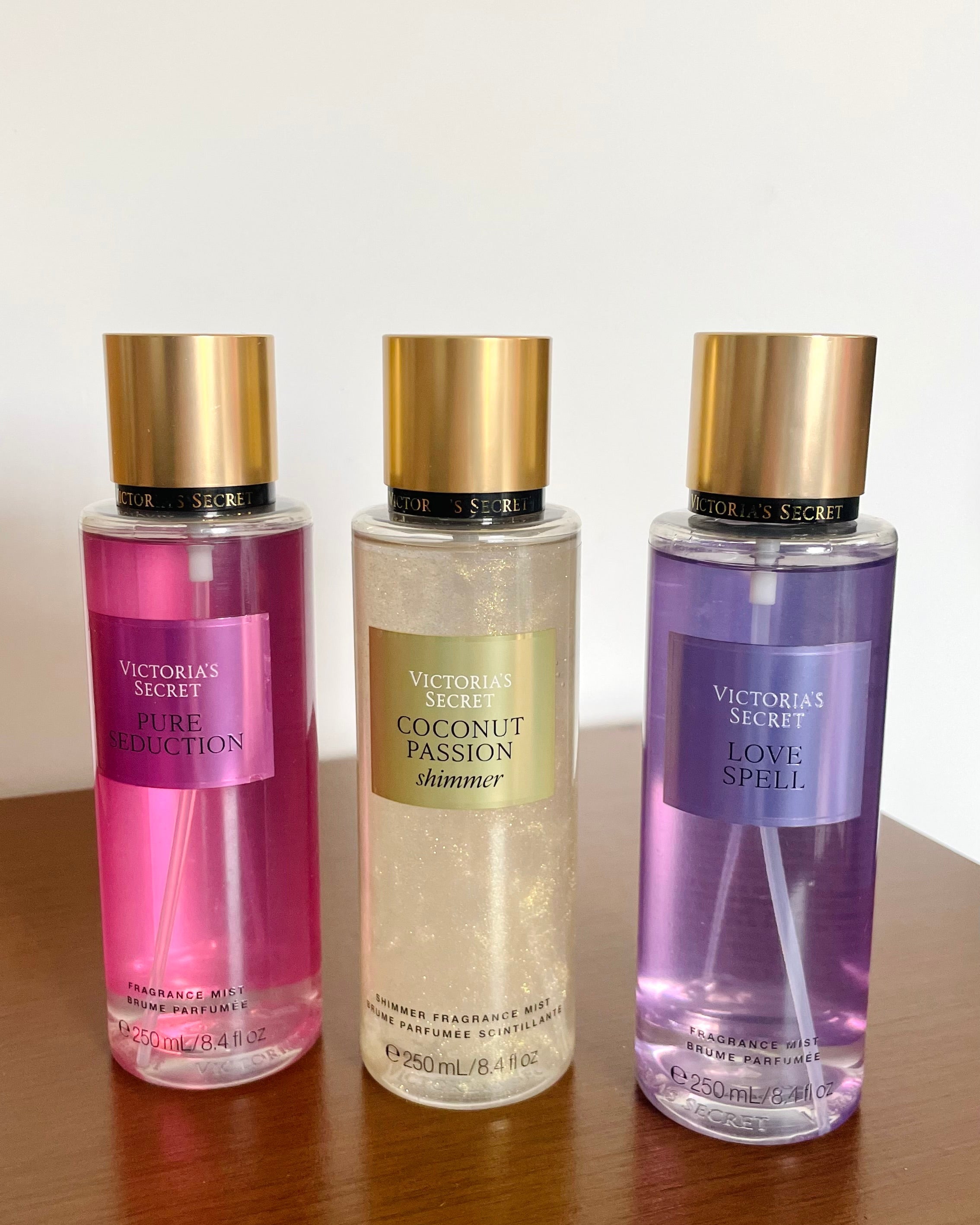 Body Splash Victoria’s Secret Original
