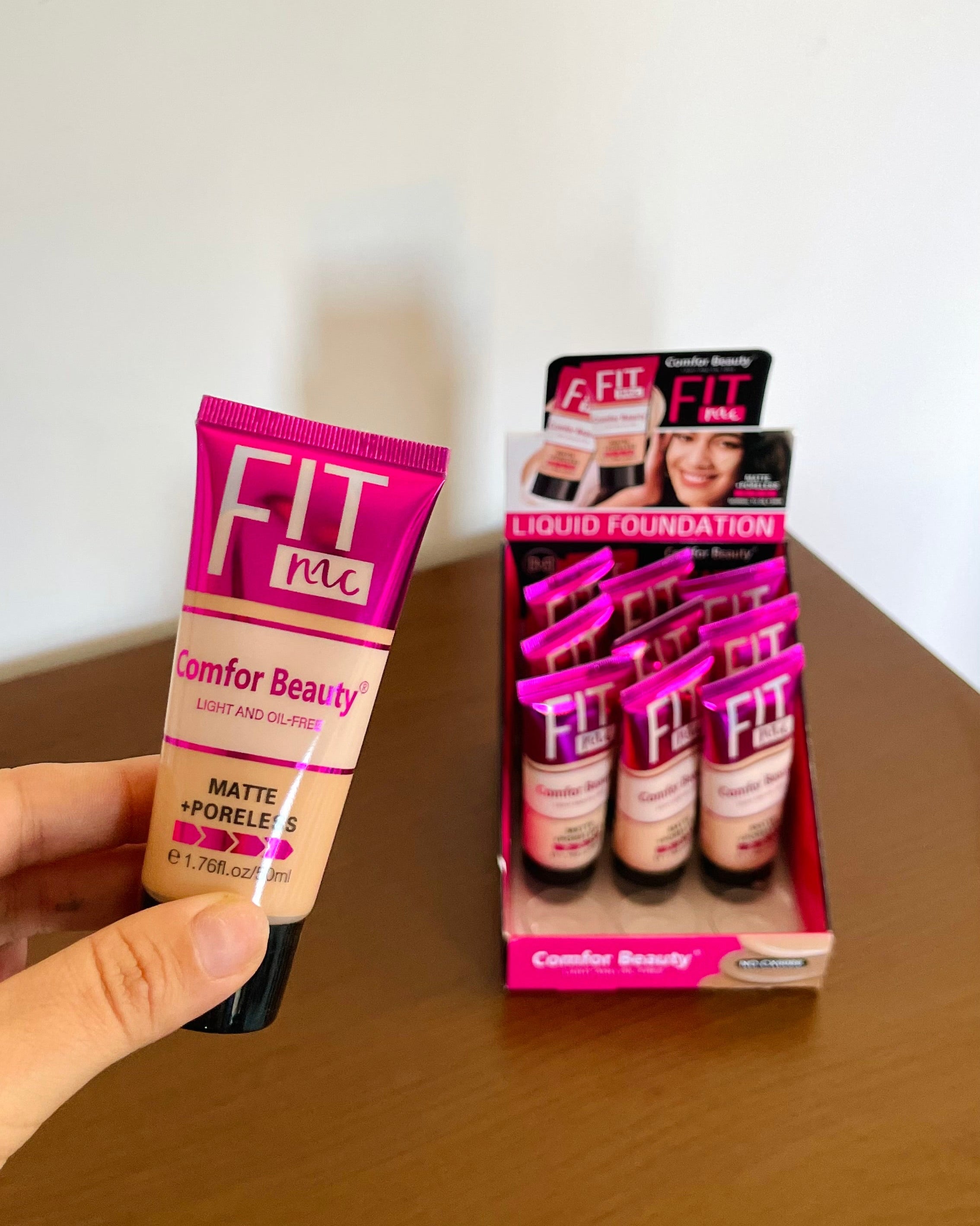 Base matte FITme