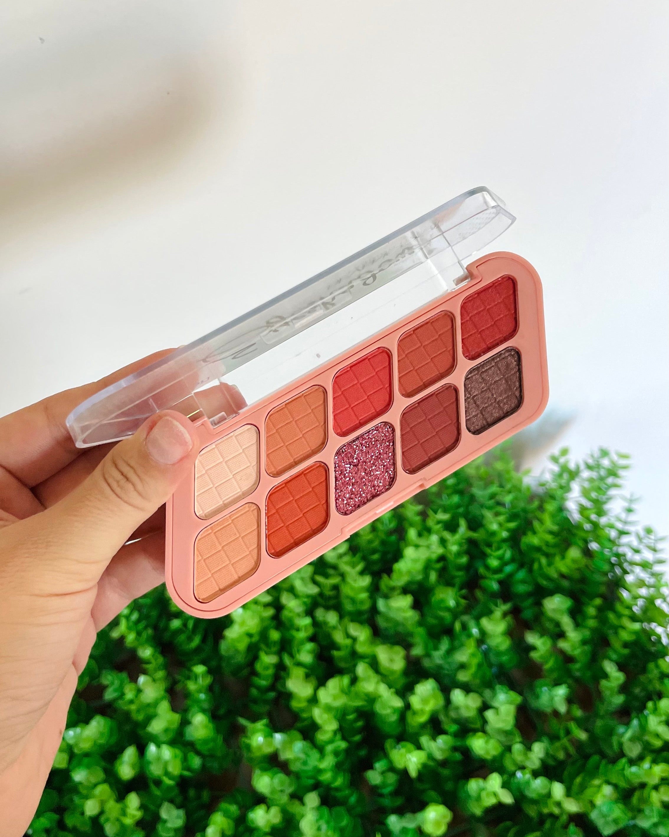 Paleta de Sombras