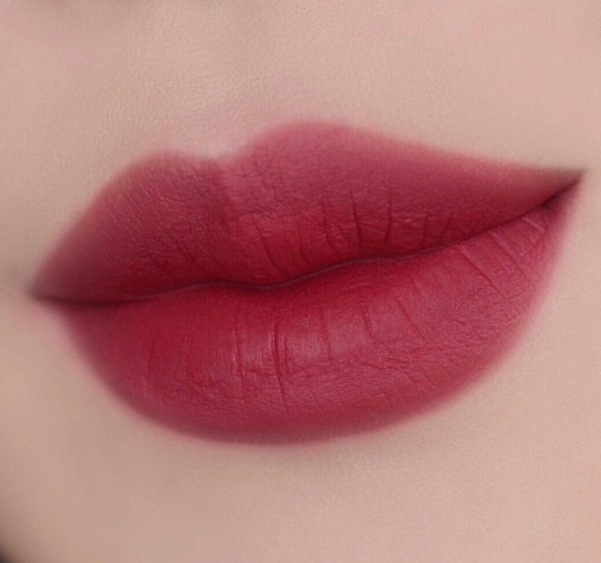 Tinte labial Ruby Rose