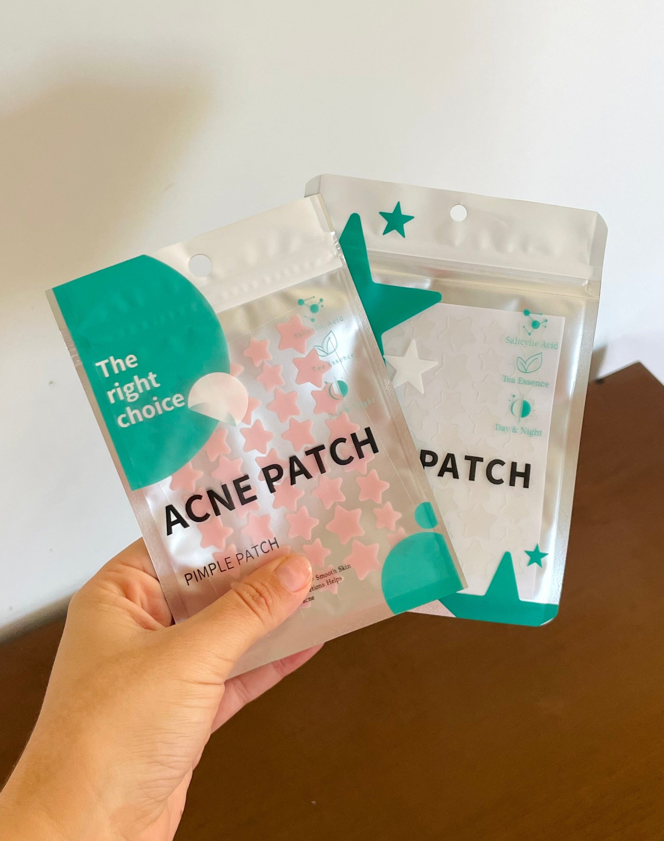 Parches para Acné