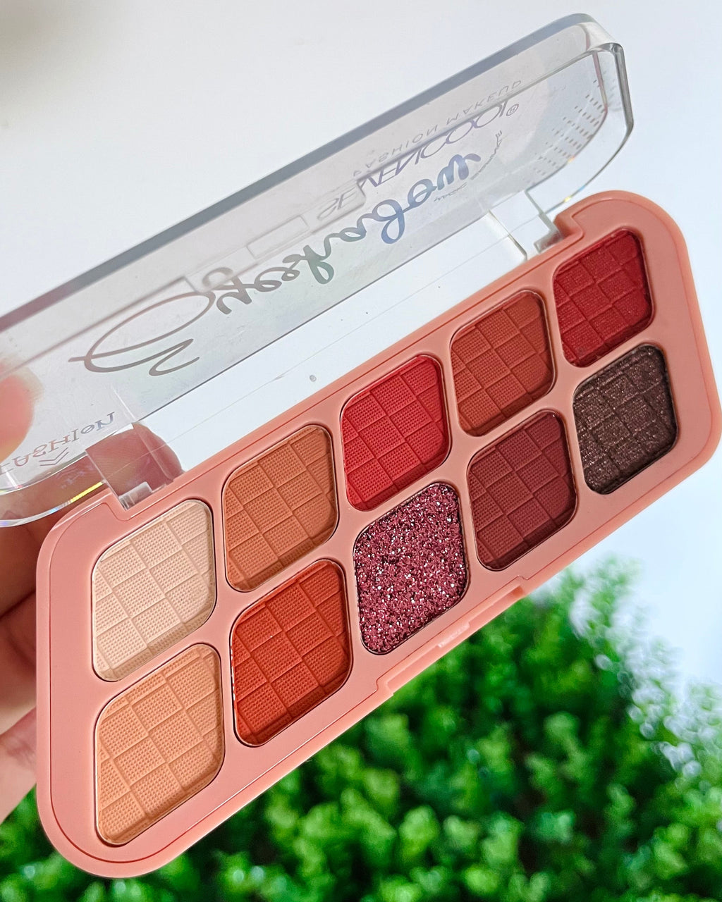 Paleta de Sombras