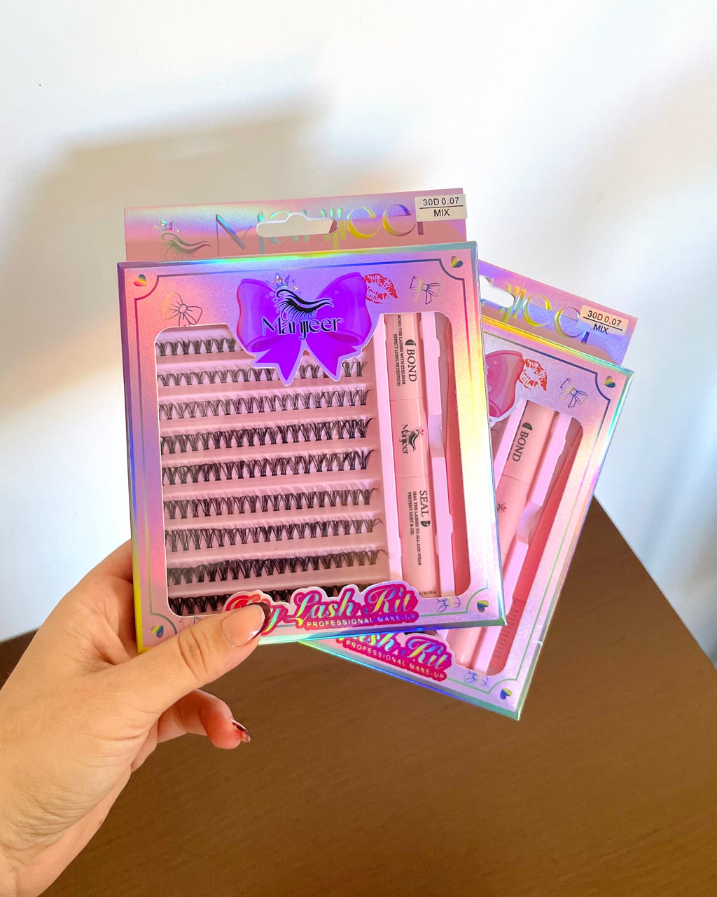 Kit de Pestañas ✨