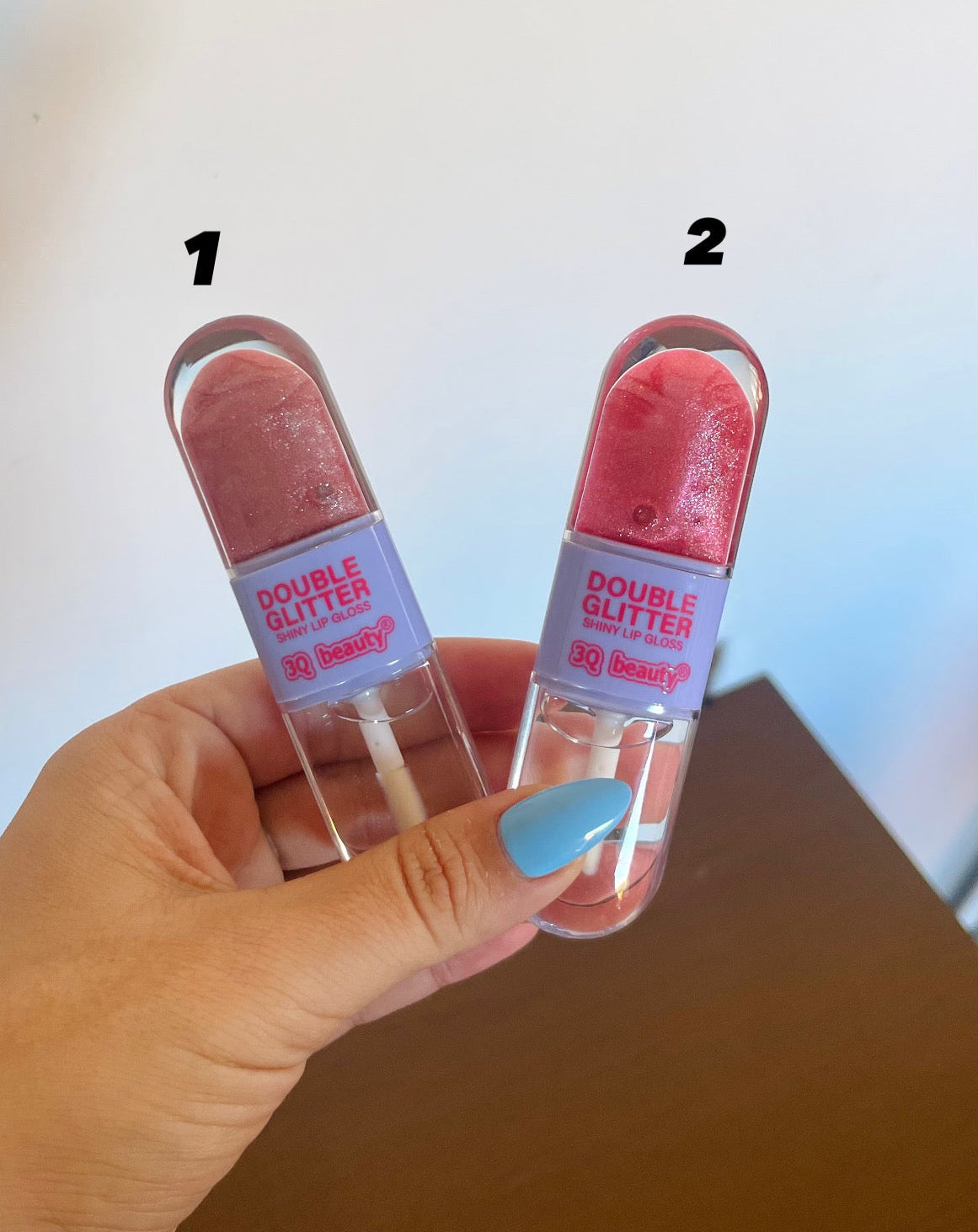 Gloss Doble 2 en 1