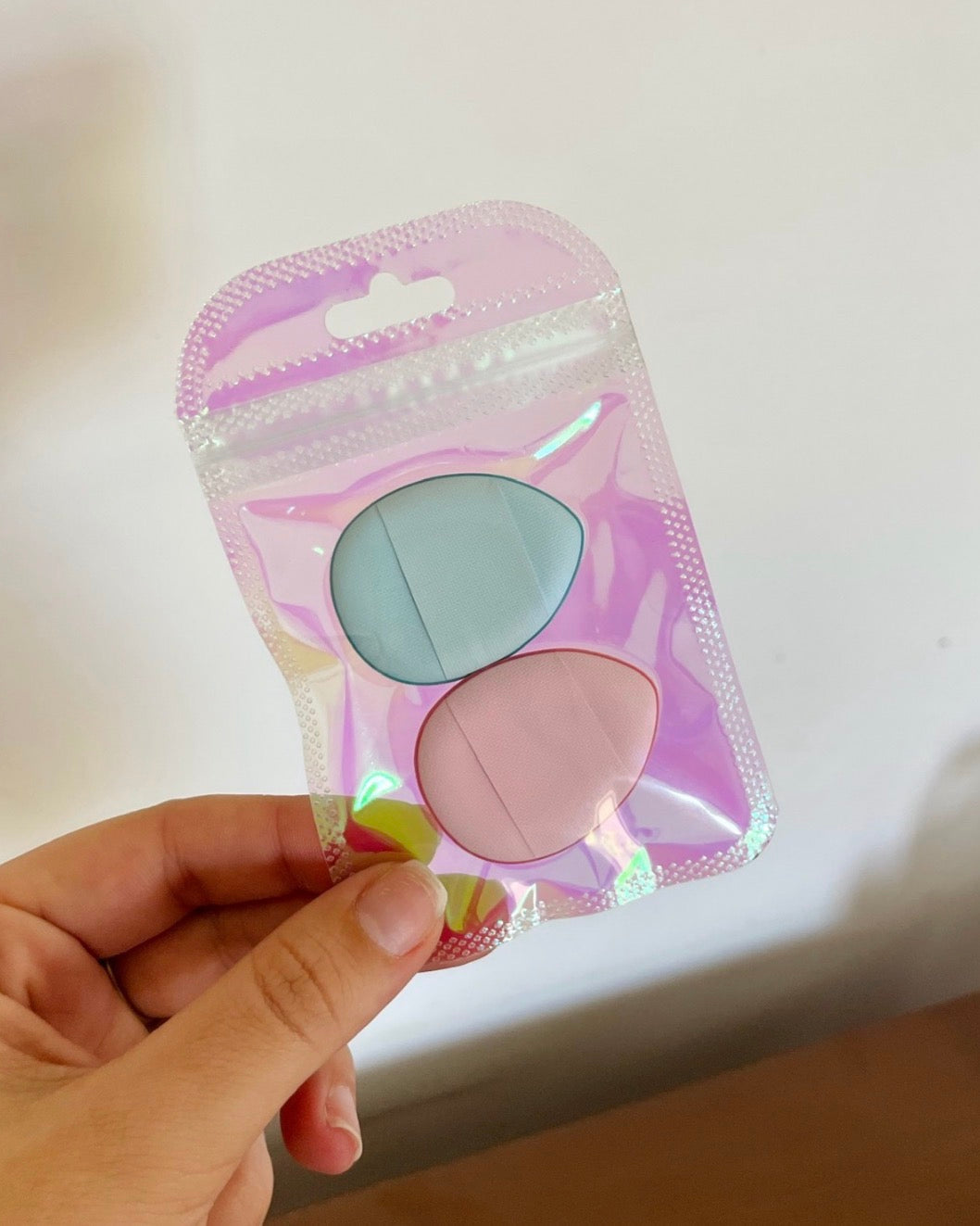 Esponjas mini para polvo