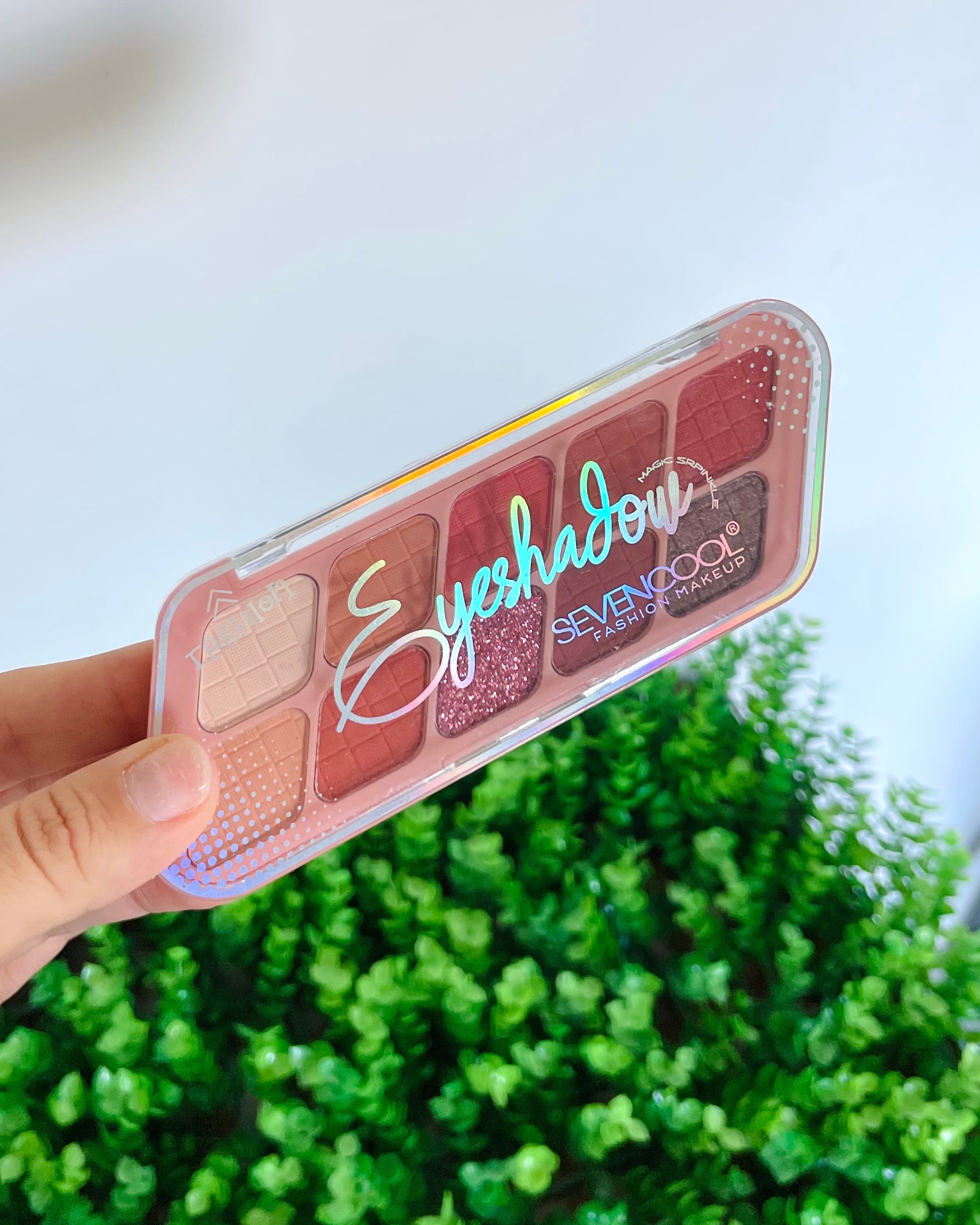 Paleta de Sombras
