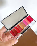 Paleta de Labiales MELS