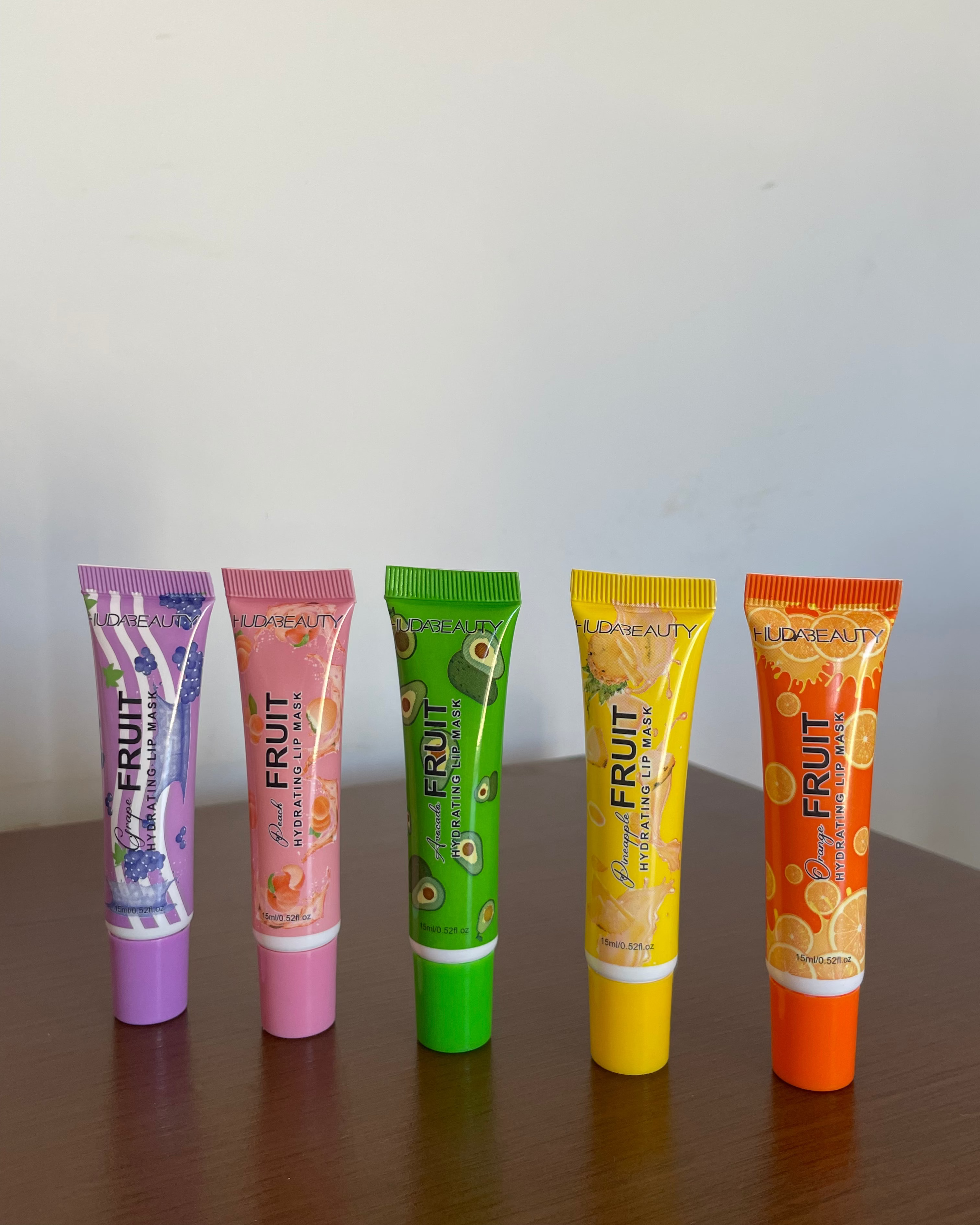Gloss frutal HUDABEAUTY