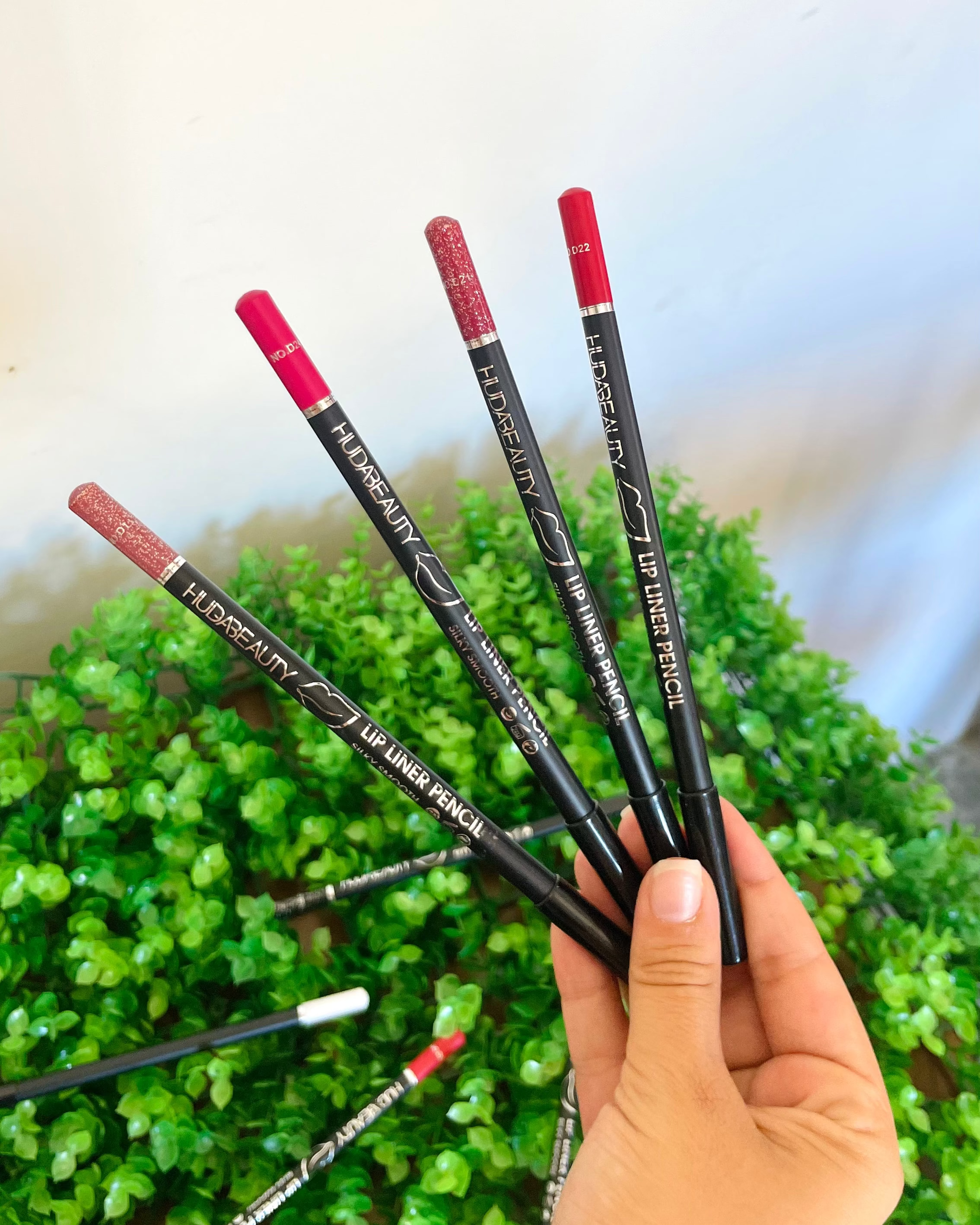 Delineador de labios