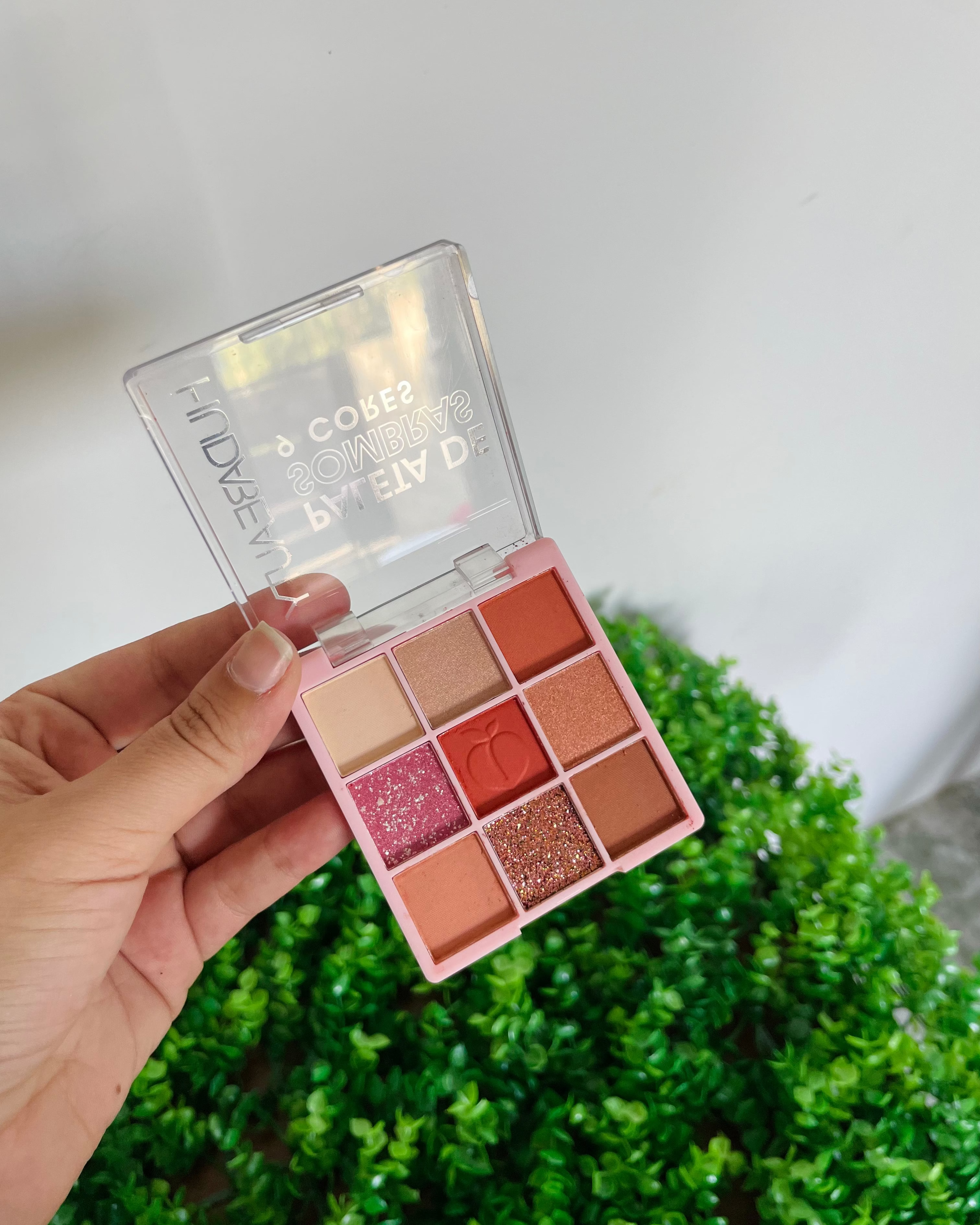 Paleta de Sombras HUDABEAUTY