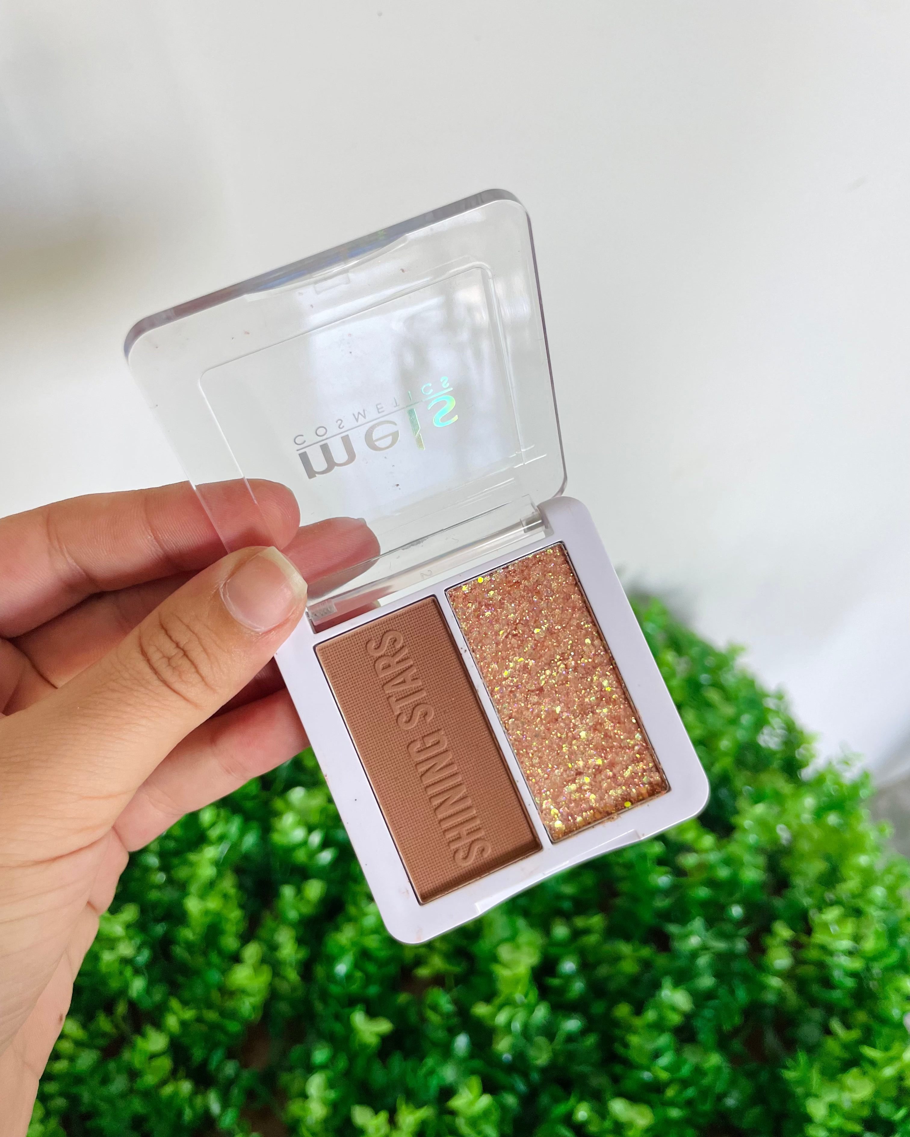 Paleta de Sombras MELS