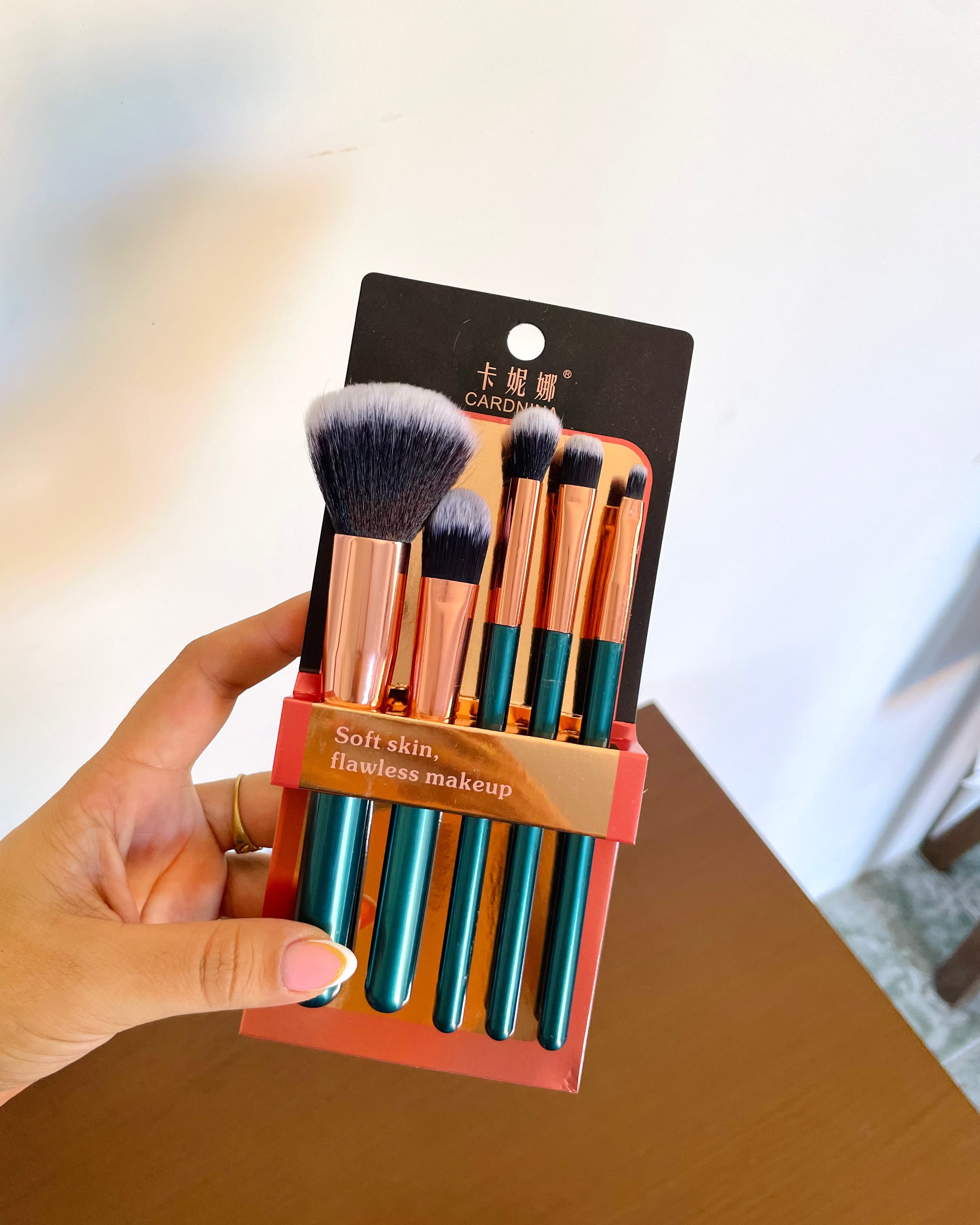 Brochas de Maquillaje