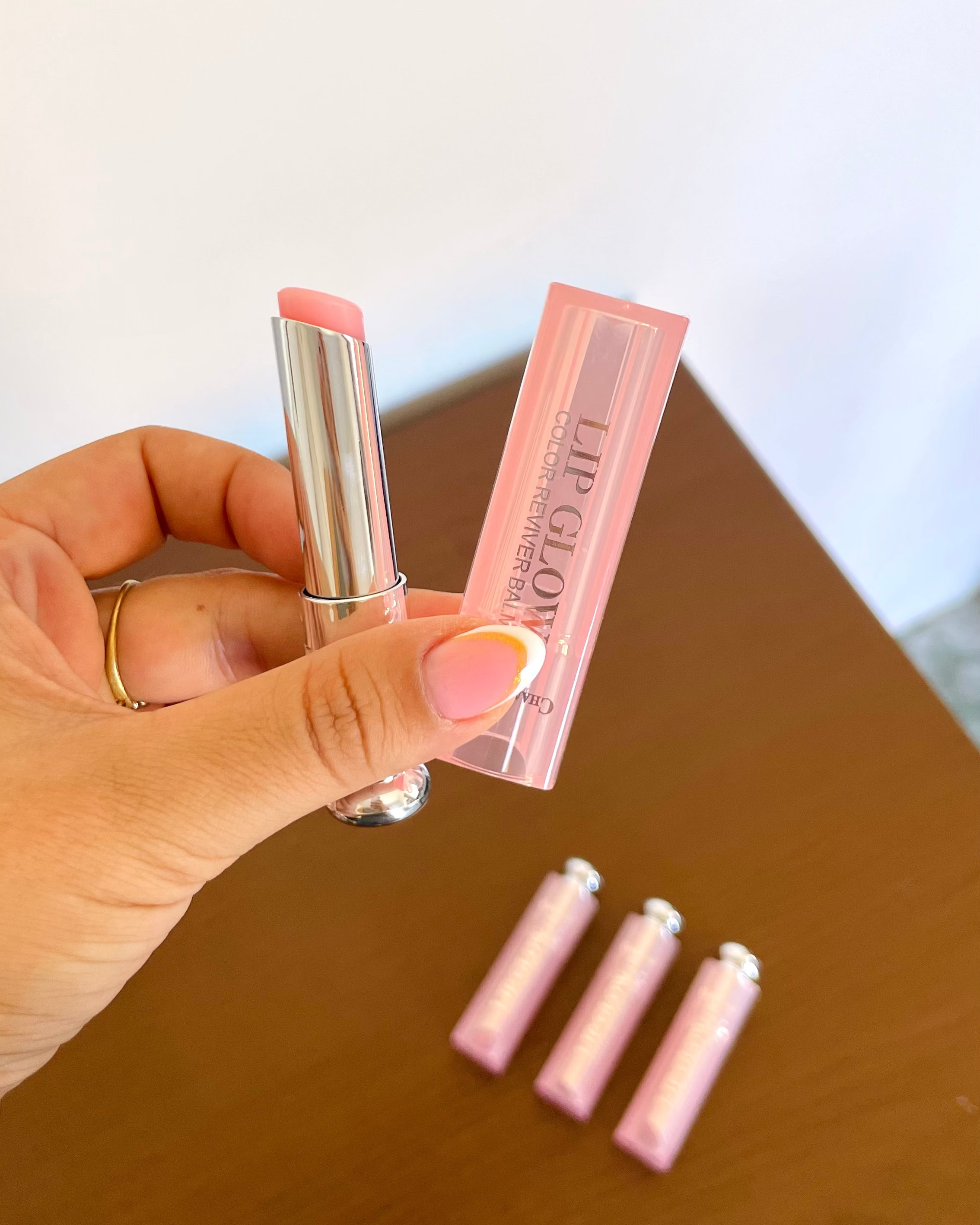Lip Glow Bálsamo