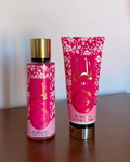 Body Splash + Crema Corporal