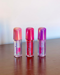 Brillo Labial con Glitter