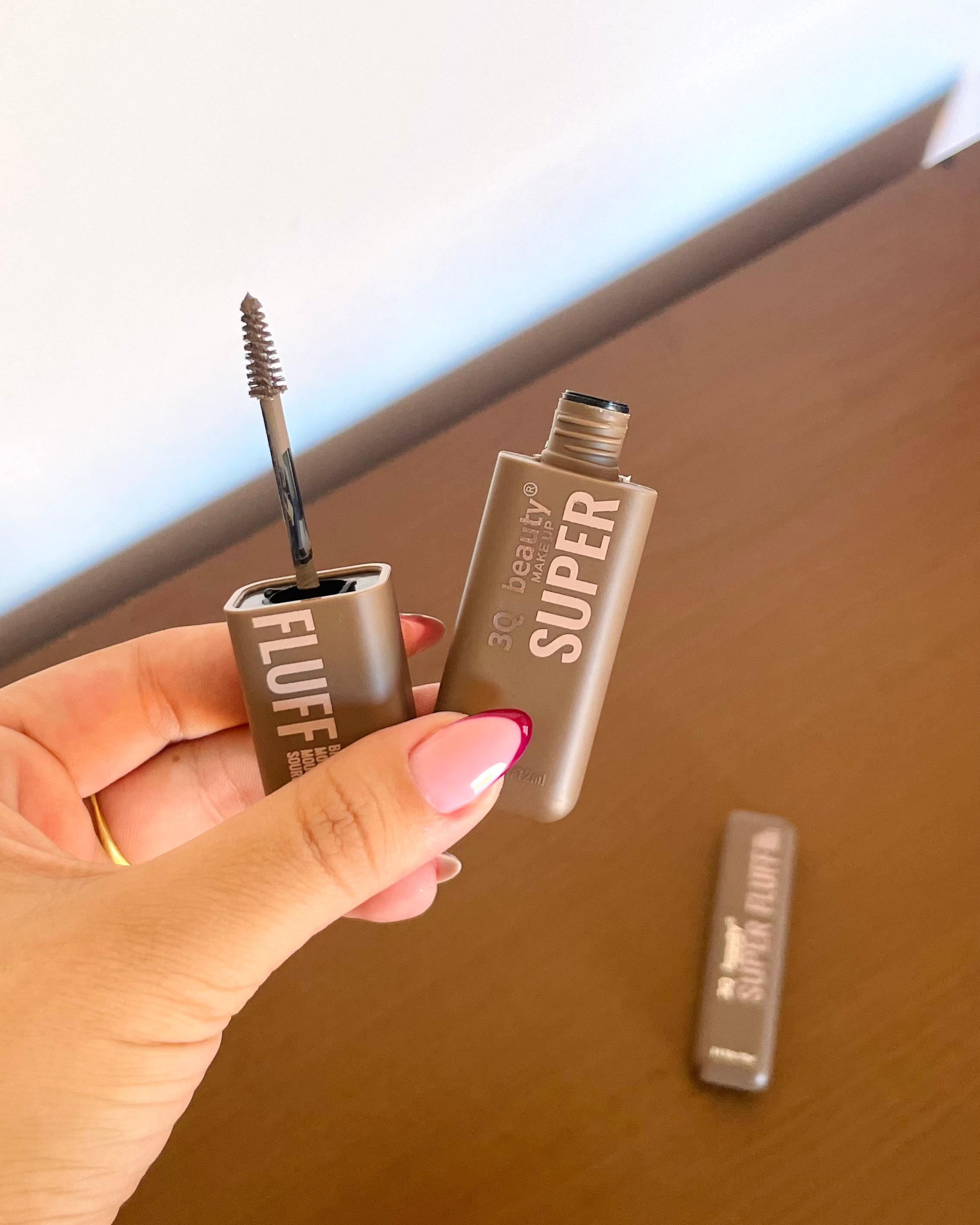 Gel para Cejas con Color