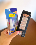 Kit Uñas Press On + Pegamento